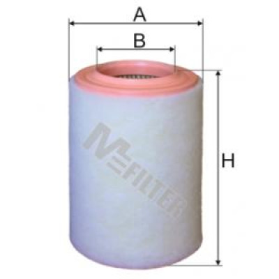 A 8072 Фильтр воздушный A 8072 Фильтр воздушный