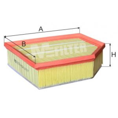 K 7056 Фильтр воздушный K 7056 Фильтр воздушный