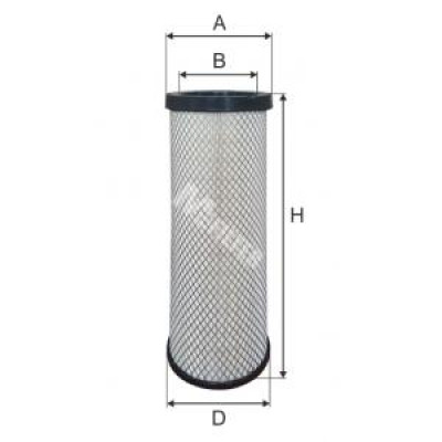 A 8021/1 Фильтр воздушный A 8021/1 Фильтр воздушный