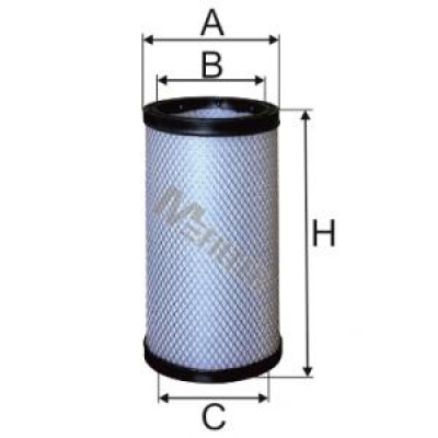 A 1095 Фильтр воздушный A 1095 Фильтр воздушный