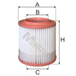 A 8049/1 Фільтр повітряний