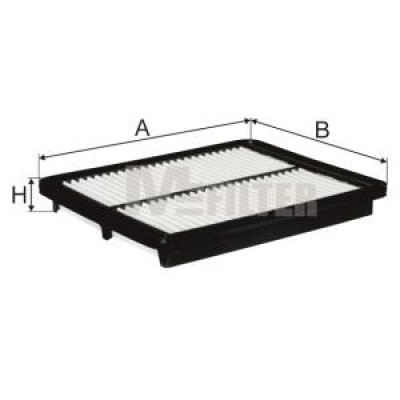 K 7063 Фильтр воздушный K 7063 Фильтр воздушный