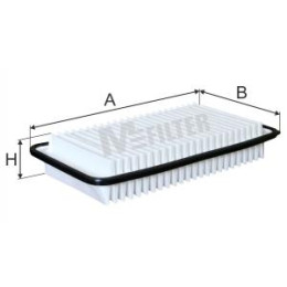 K 7064 Фильтр воздушный