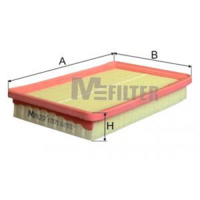 K 7071 Фильтр воздушный K 7071 Фильтр воздушный