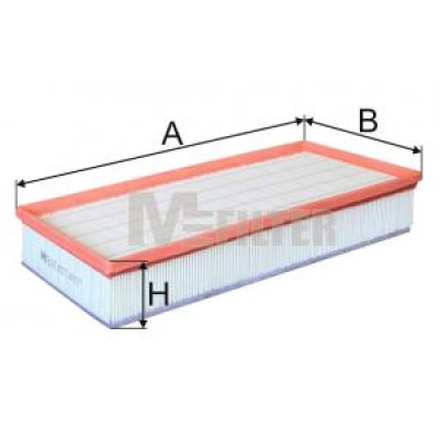 K 7072 Фильтр воздушный K 7072 Фильтр воздушный
