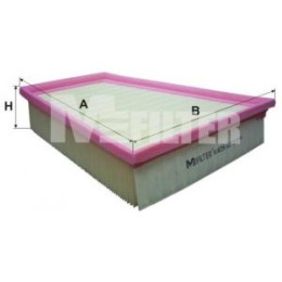 K 409 Фильтр воздушный K 409 Фильтр воздушный