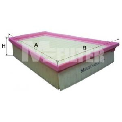 K 409 Фильтр воздушный K 409 Фильтр воздушный