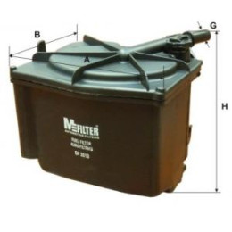 DF 3513 Фільтр паливний DF 3513 Фільтр паливний