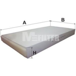 K 9091 Фільтр салона