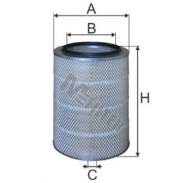 A 8073 Фильтр воздушный A 8073 Фильтр воздушный