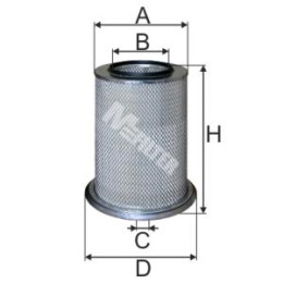 A 8074 Фильтр воздушный A 8074 Фильтр воздушный
