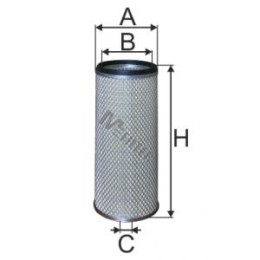 A 8074/1 Фильтр воздушный A 8074/1 Фильтр воздушный