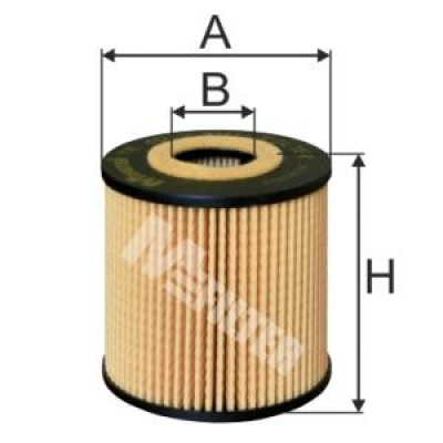 TE 4012 Фильтр масла TE 4012 Фильтр масла