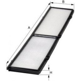 K 9033 Фильтр салона