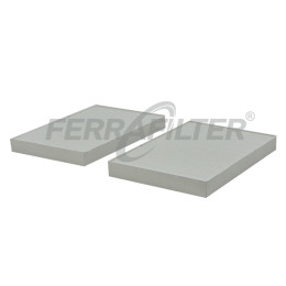 8E0819439 VWGROUP Cалонний фільтр 8E0819439 VWGROUP Cалонний фільтр