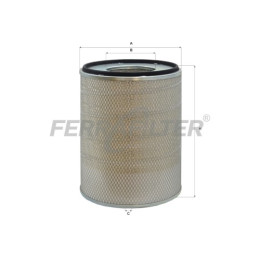 9002724 TEKSAN Повітряний фільтр