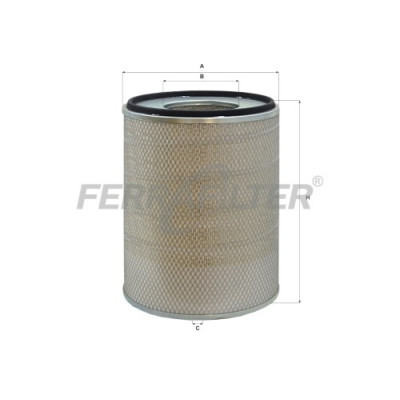 9002724 TEKSAN Воздушный фильтр 9002724 TEKSAN Воздушный фильтр