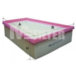 K 406 Фильтр воздушный K 406 Фильтр воздушный