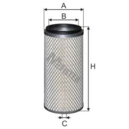 A 8079 Фильтр воздушный