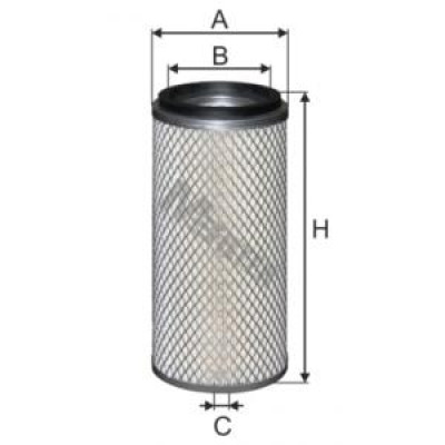 A 8079 Фильтр воздушный A 8079 Фильтр воздушный