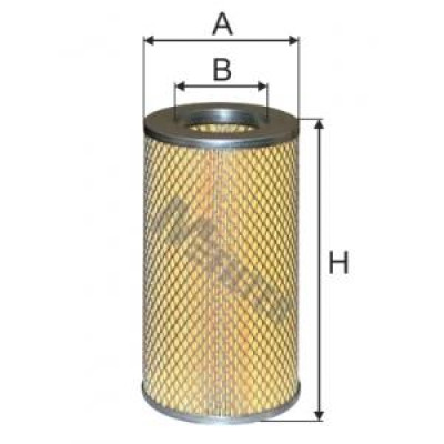 A 8080 Фильтр воздушный A 8080 Фильтр воздушный