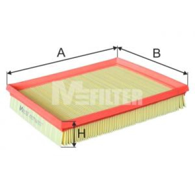 K 7077 Фильтр воздушный K 7077 Фильтр воздушный