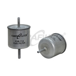 92FB9155AA FORD  Паливний фільтр