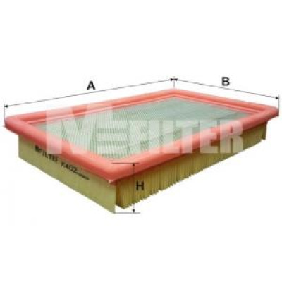 K 402 Фильтр воздушный K 402 Фильтр воздушный