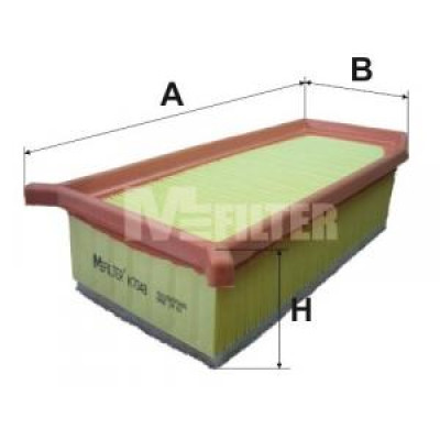 K 7048 Фильтр воздушный K 7048 Фильтр воздушный