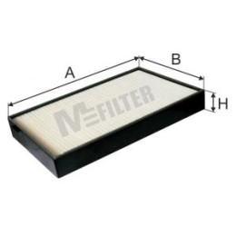 K 9089 Фильтр салона K 9089 Фильтр салона