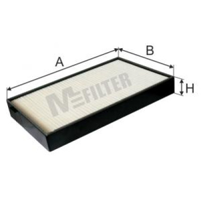 K 9089 Фильтр салона K 9089 Фильтр салона