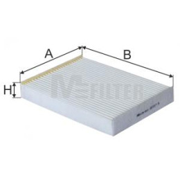 K 9114 Фильтр салона K 9114 Фильтр салона