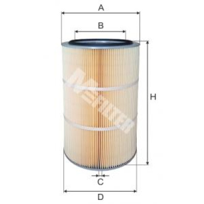 A 1006/3 Фильтр воздушный A 1006/3 Фильтр воздушный