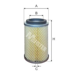 A 1007 Фільтр повітряний