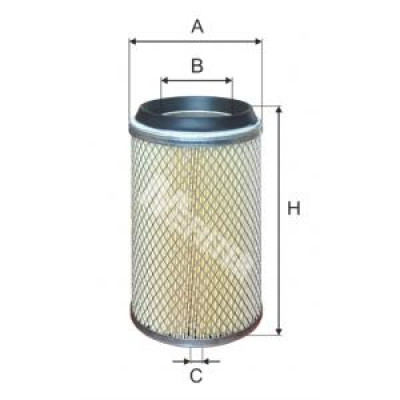 A 1065 Фильтр воздушный A 1065 Фильтр воздушный