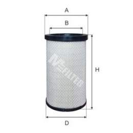 A 8044/1 Фільтр повітряний
