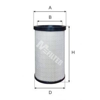A 8044/1 Фильтр воздушный A 8044/1 Фильтр воздушный