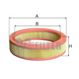 A 8070 Фильтр воздушный A 8070 Фильтр воздушный