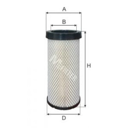 A 813/1 Фільтр повітряний