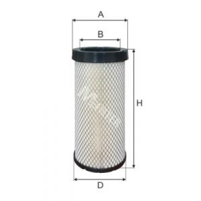 A 813/1 Фильтр воздушный A 813/1 Фильтр воздушный