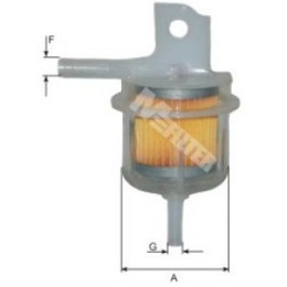 BF 06 Фільтр паливний BF 06 Фільтр паливний