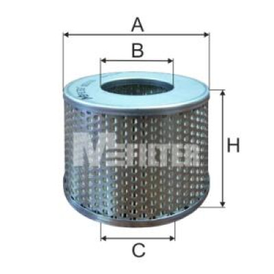 DE 3133 Фильтр топливный DE 3133 Фильтр топливный