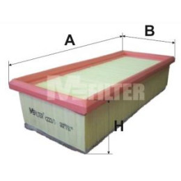 K 222/1 Фільтр повітряний