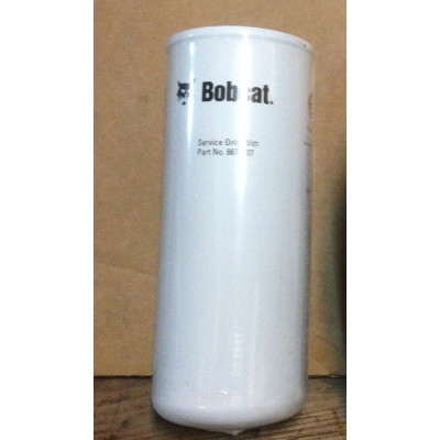 Фільтр гідравлічний 6670207 Bobcat