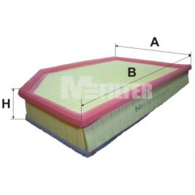 K 7027 Фильтр воздушный K 7027 Фильтр воздушный