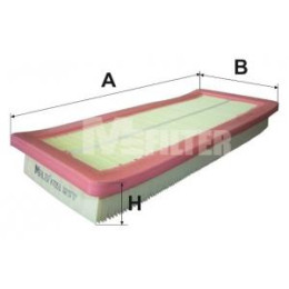 K 7051 Фильтр воздушный K 7051 Фильтр воздушный