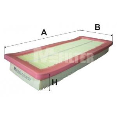 K 7051 Фильтр воздушный K 7051 Фильтр воздушный