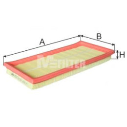 K 7074 Фильтр воздушный K 7074 Фильтр воздушный
