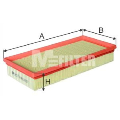 K 7083 Фильтр воздушный K 7083 Фильтр воздушный