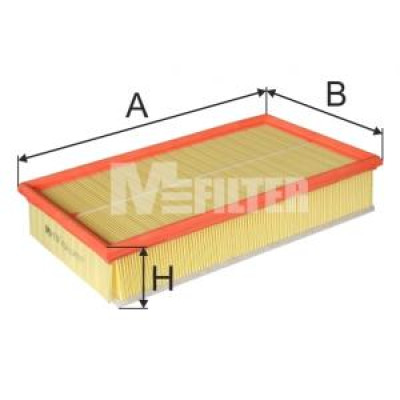 K 724/1 Фильтр воздушный K 724/1 Фильтр воздушный
